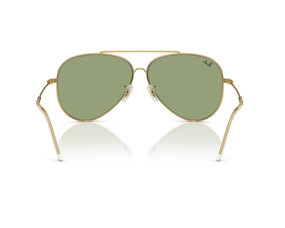 Ray-Ban Ray-Ban RBR0101S 001/82 62-11 Gold  360 degree view 2