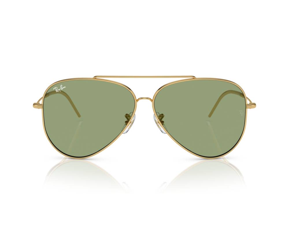 Ray-Ban Ray-Ban RBR0101S 001/82 62-11 Gold  360 degree view 4