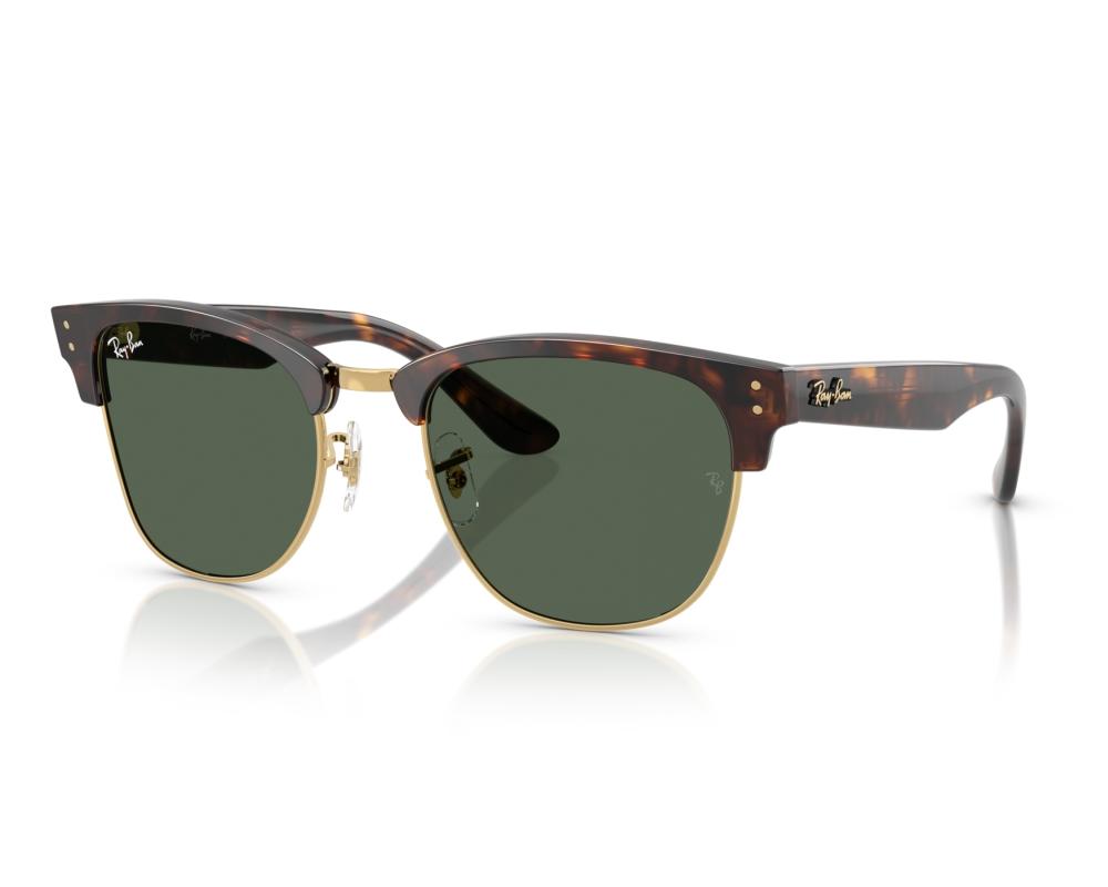 Ray-Ban Sunglasses Clubmaster Reverse RBR0504S 1359VR