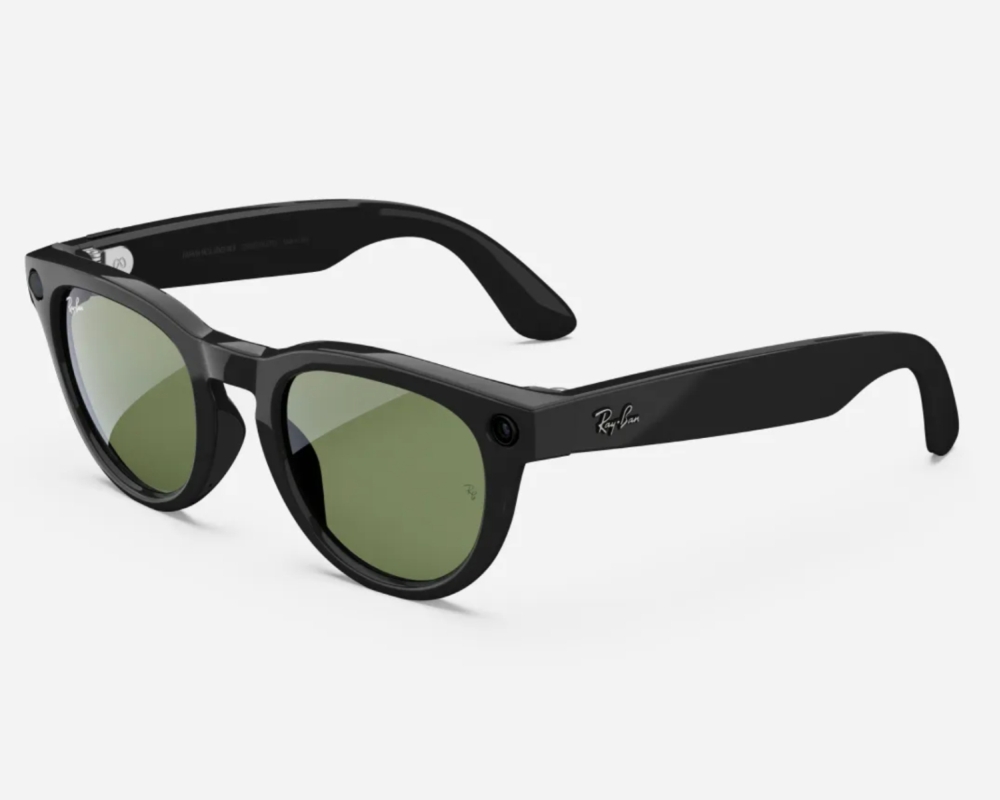 Ray-Ban Sunglasses Headliner Meta RW4009 601/9A