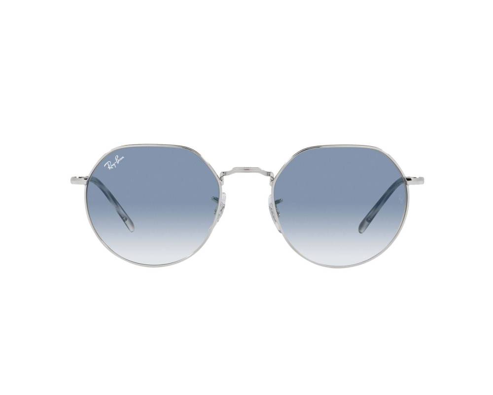 Ray-Ban Ray-Ban RB-3565 003/3F 53-20 Argent  360 degree view 1