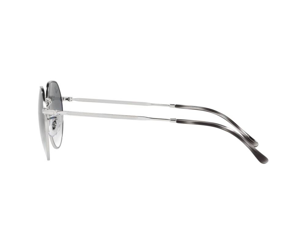 Ray-Ban Ray-Ban RB-3565 003/3F 53-20 Argent  360 degree view 4
