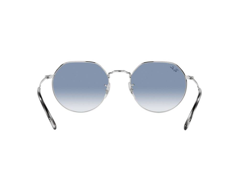 Ray-Ban Ray-Ban RB-3565 003/3F 53-20 Argent  360 degree view 7
