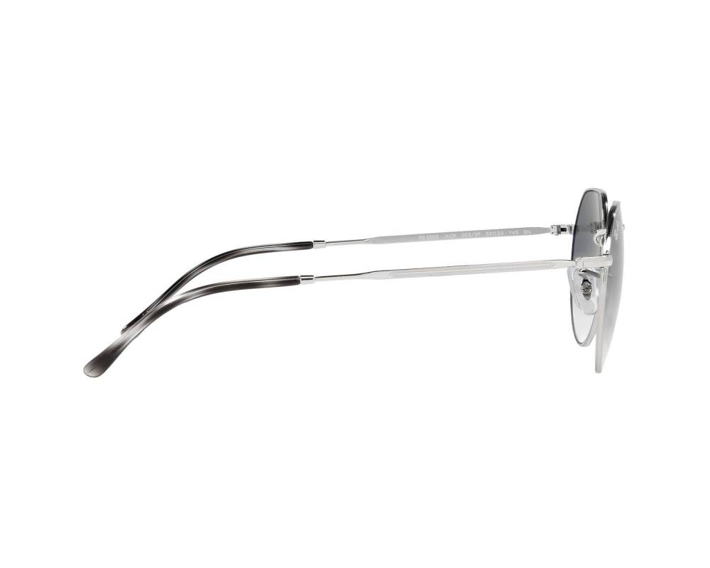 Ray-Ban Ray-Ban RB-3565 003/3F 53-20 Argent  360 degree view 10