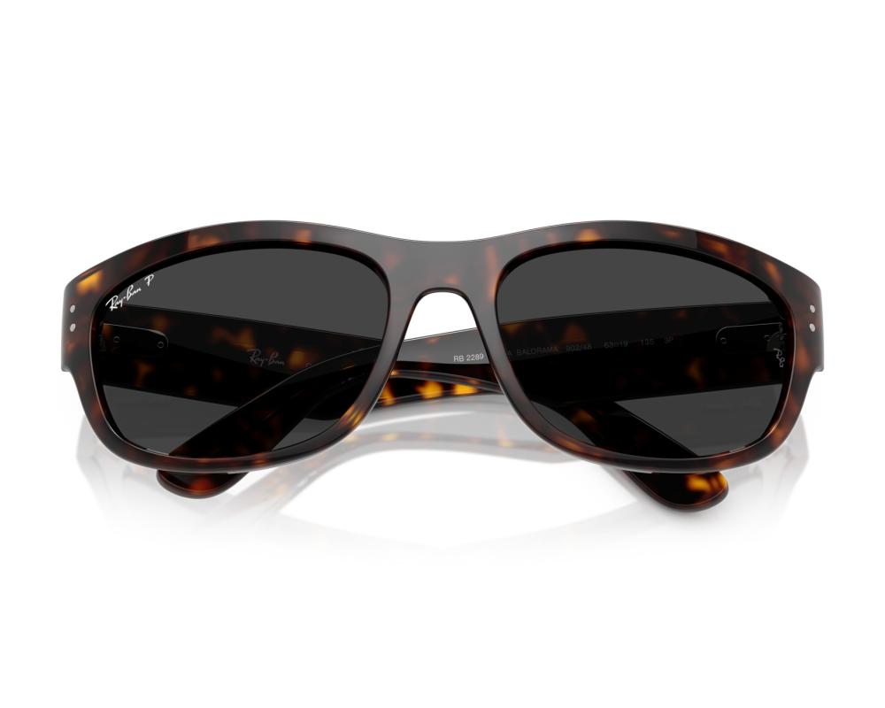 Balorama Sunglasses Ray-Ban Balorama RB 4089 894/C5 Sunglasses