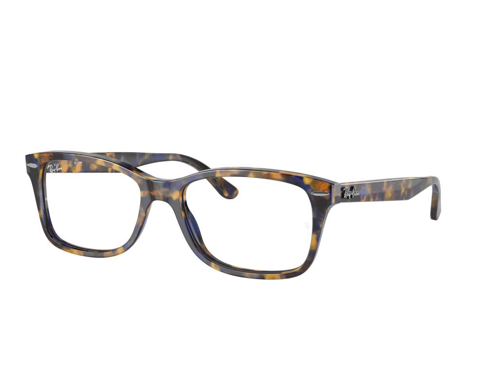 Ray-Ban Ray-Ban RX5428 8174 50-17 Jaune  360 degree view 1