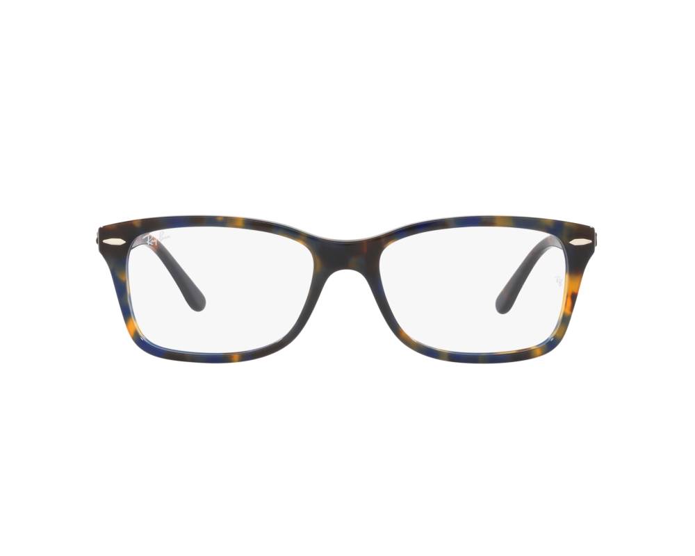 Ray-Ban Ray-Ban RX5428 8174 50-17 Jaune  360 degree view 2