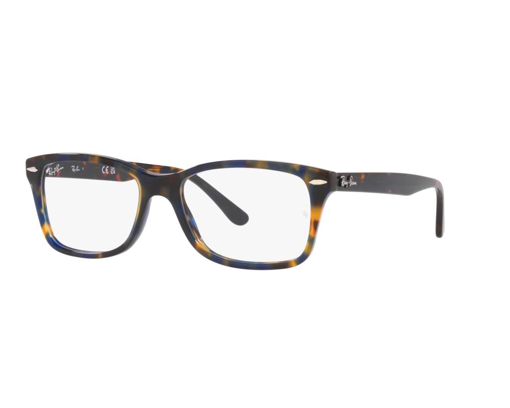 Ray-Ban Ray-Ban RX5428 8174 50-17 Jaune  360 degree view 3