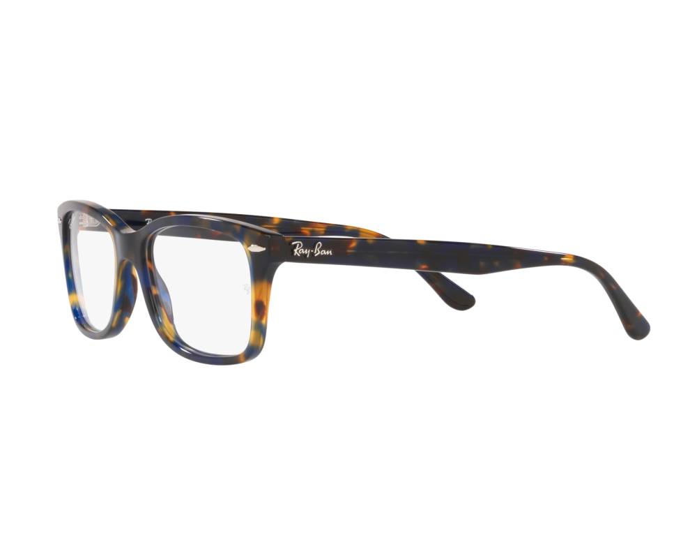 Ray-Ban Ray-Ban RX5428 8174 50-17 Jaune  360 degree view 4