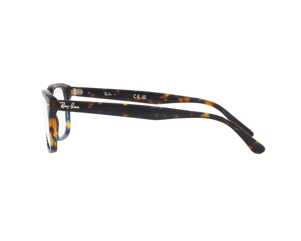 Ray-Ban Ray-Ban RX5428 8174 50-17 Jaune  360 degree view 5