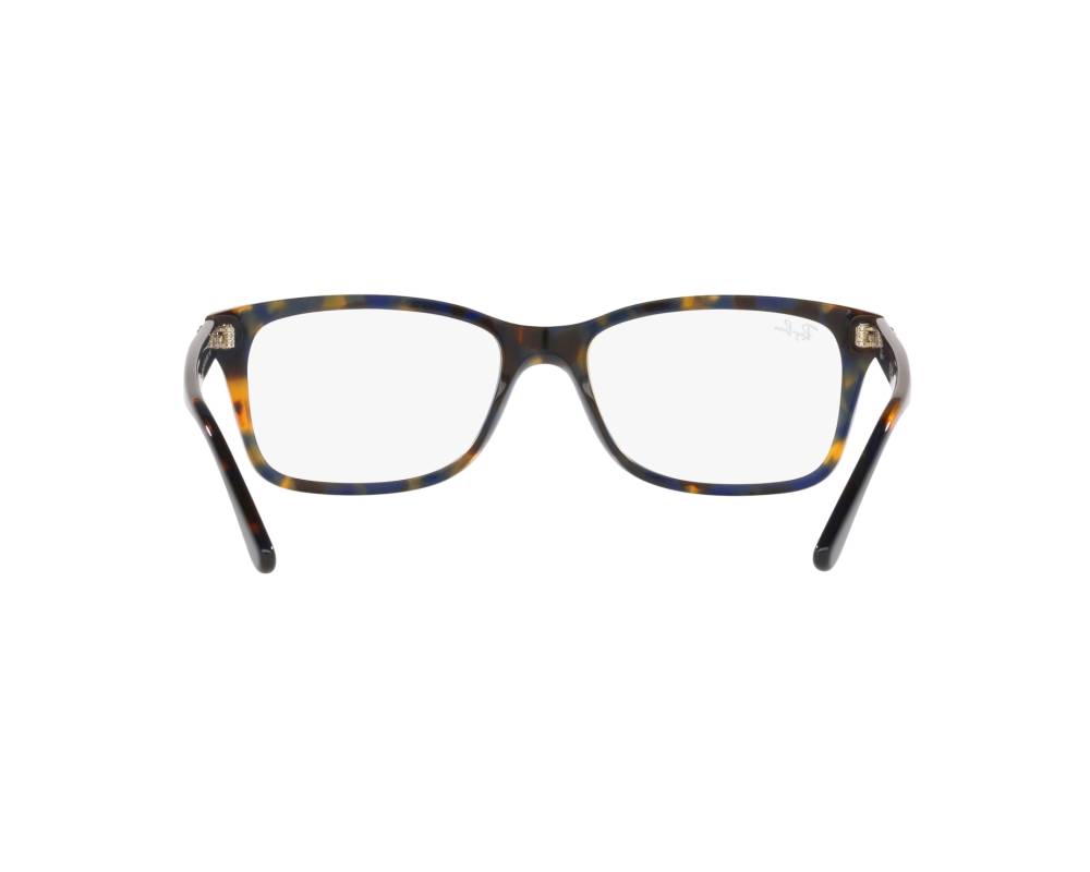 Ray-Ban Ray-Ban RX5428 8174 50-17 Jaune  360 degree view 8