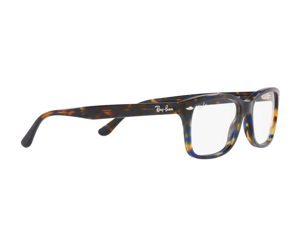 Ray-Ban Ray-Ban RX5428 8174 50-17 Jaune  360 degree view 12