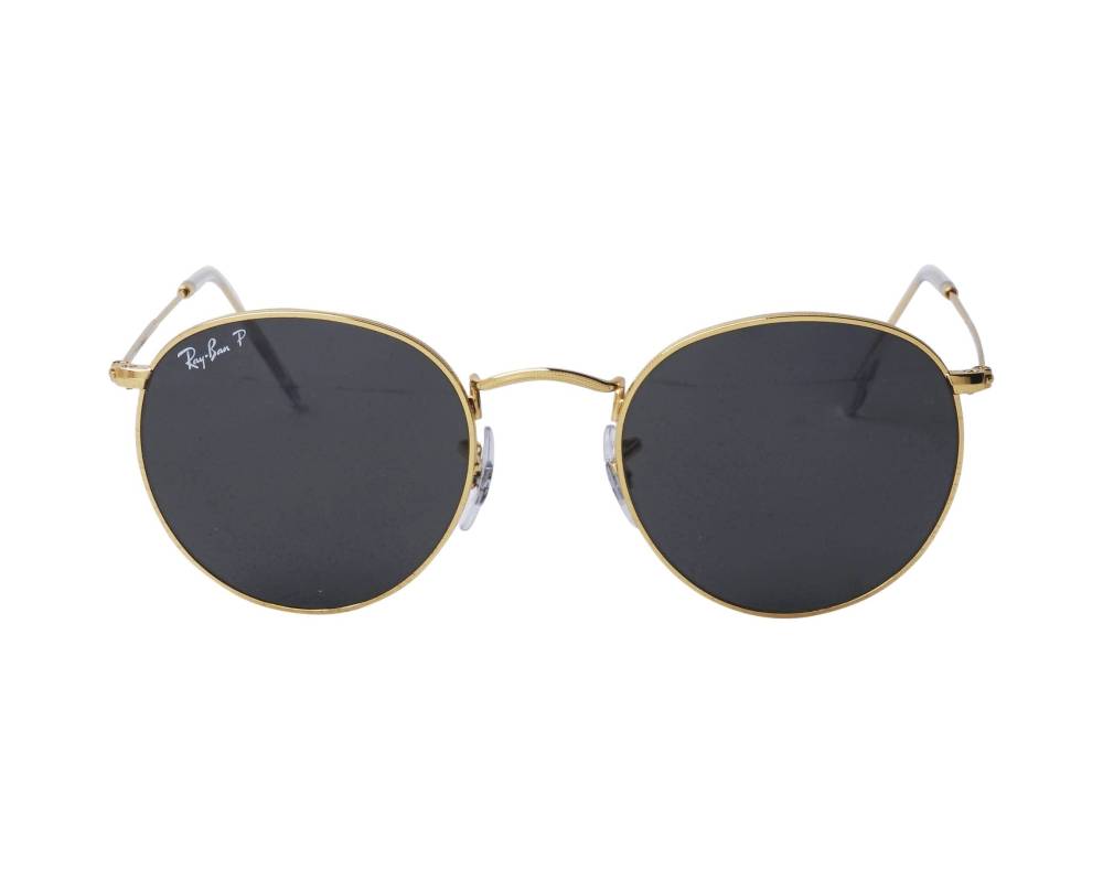 Ray-Ban Ray-Ban RB-3447 919648 50-21 gold  front view