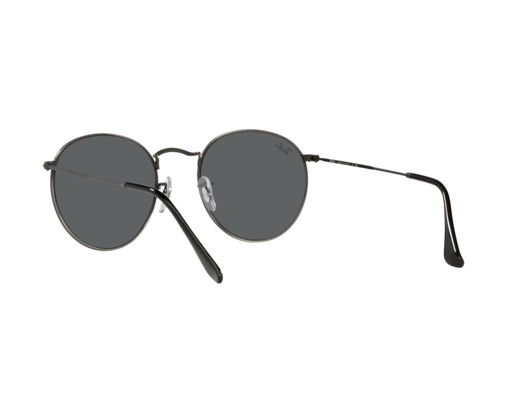 Ray-Ban Ray-Ban RB3447 9229B1 50-21 Gris  360 degree view 7