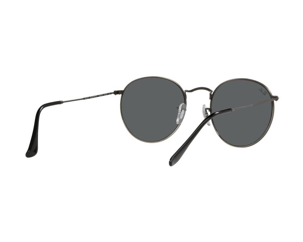 Ray-Ban Ray-Ban RB3447 9229B1 50-21 Gris  360 degree view 9