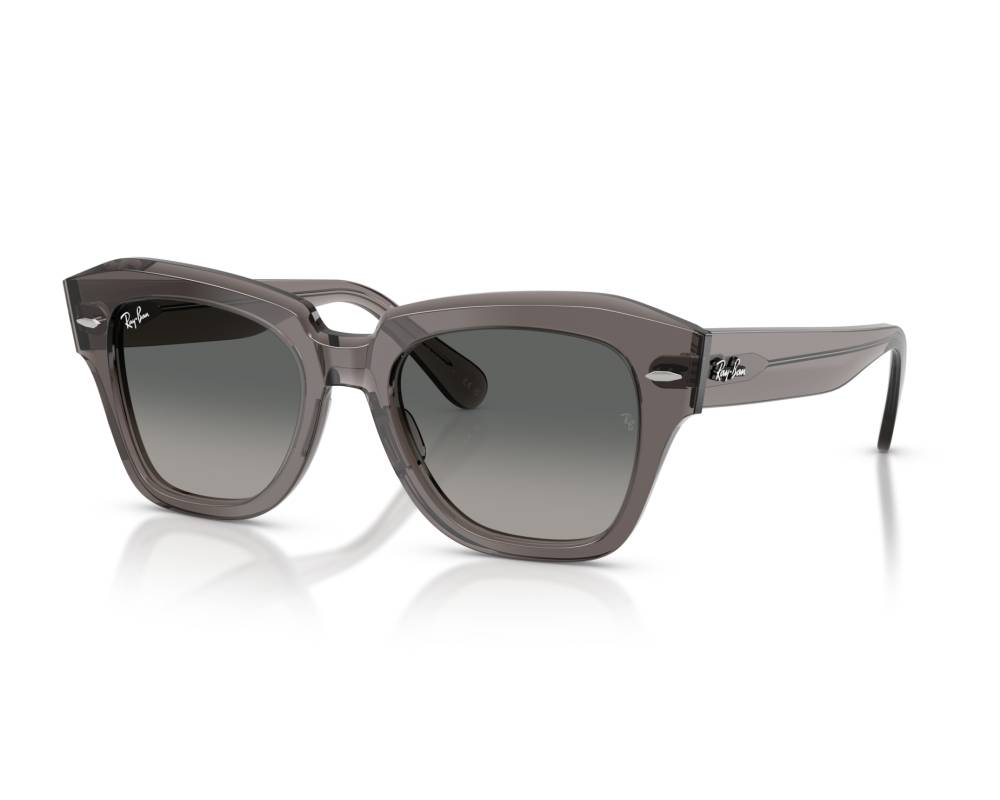 Ray-Ban Ray-Ban RB2186 136971 49-20 Grey  360 degree view 1