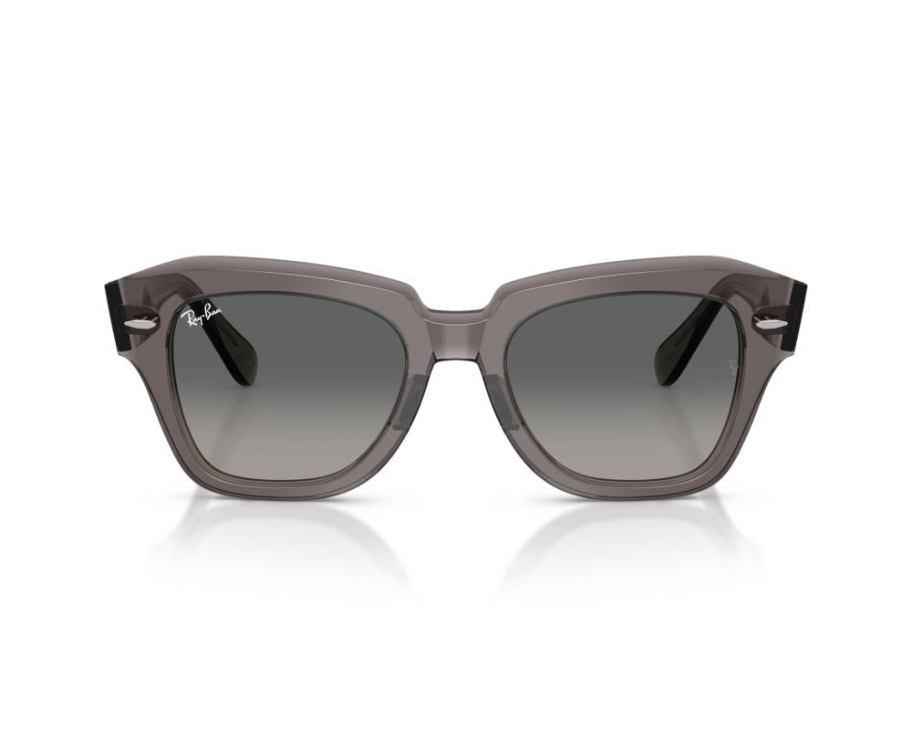 Ray-Ban Ray-Ban RB2186 136971 49-20 Grey  360 degree view 2
