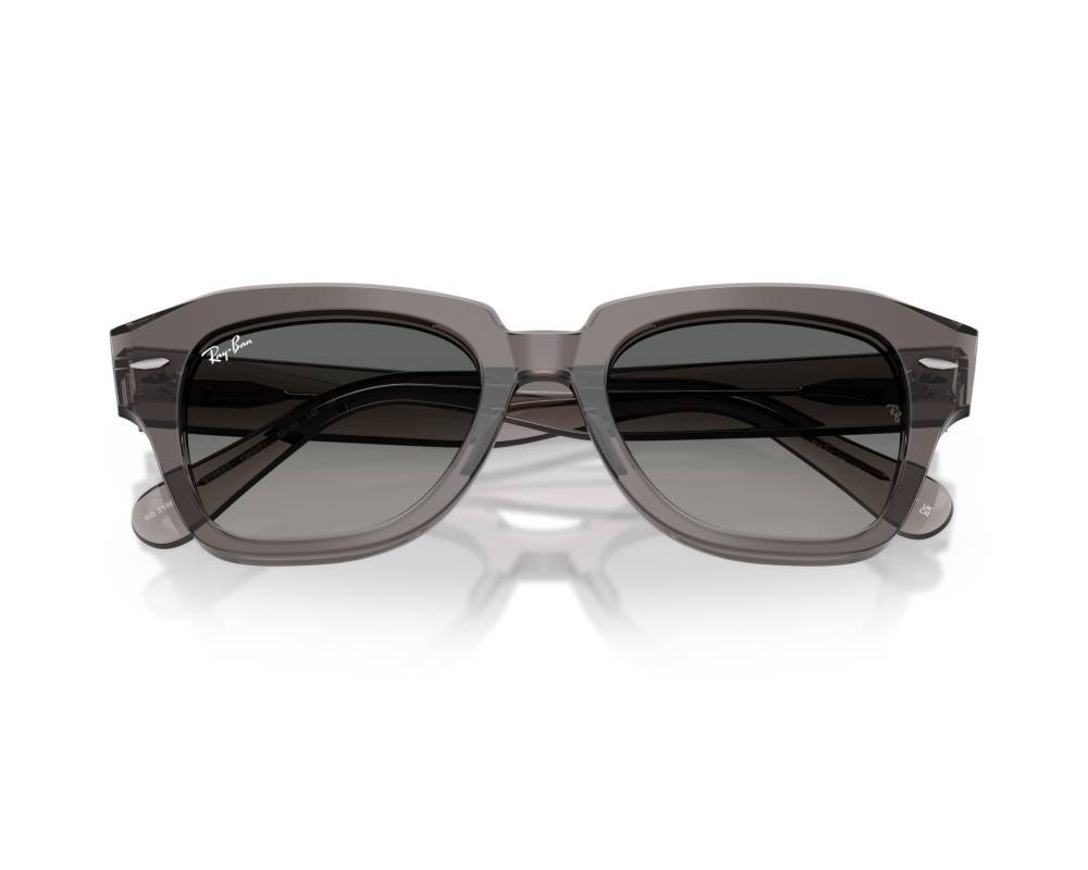 Ray-Ban Ray-Ban RB2186 136971 49-20 Grey  360 degree view 3