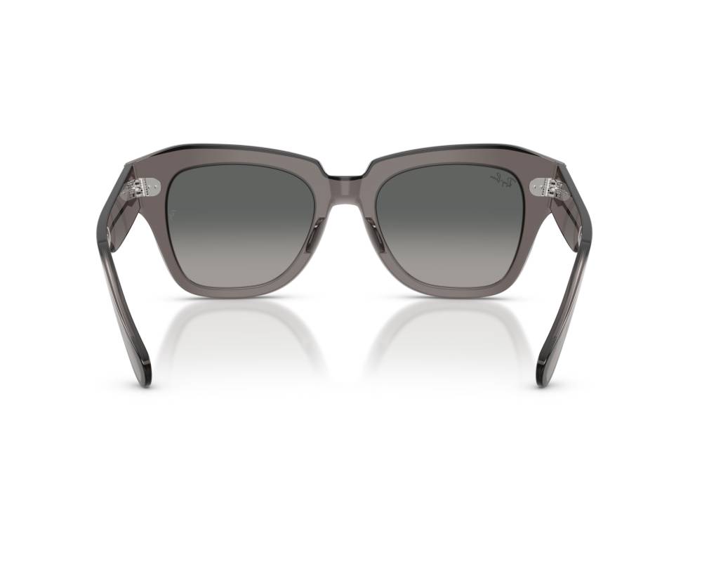 Ray-Ban Ray-Ban RB2186 136971 49-20 Grey  360 degree view 4