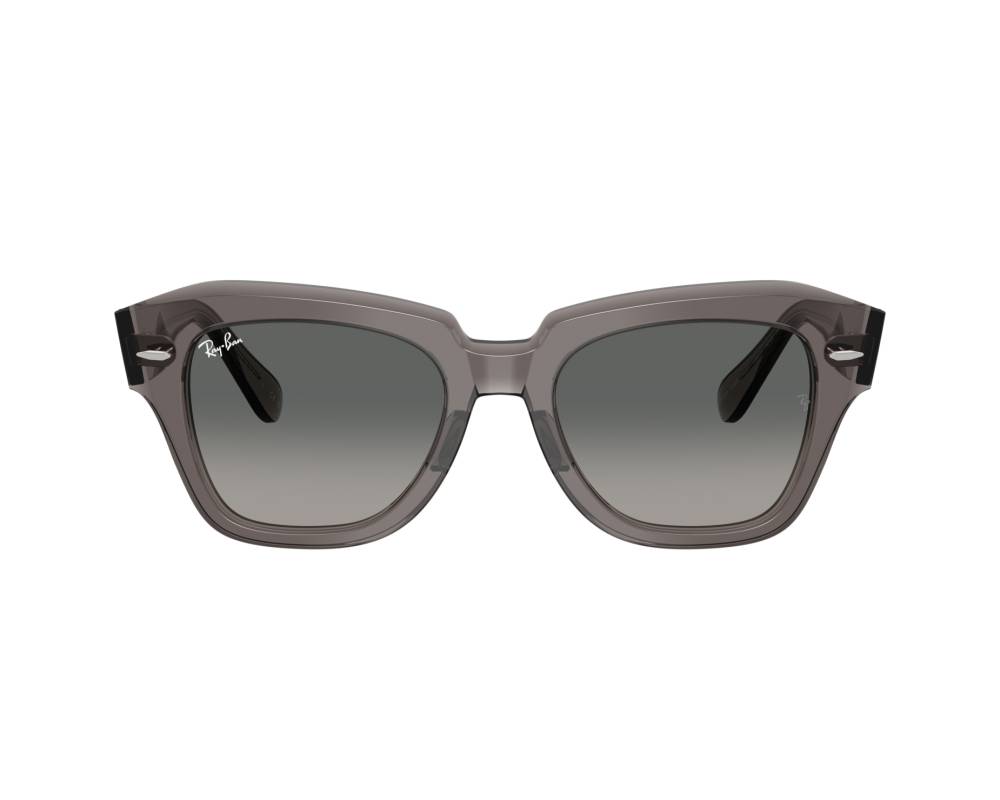 Ray-Ban Ray-Ban RB2186 136971 49-20 Grey  360 degree view 6