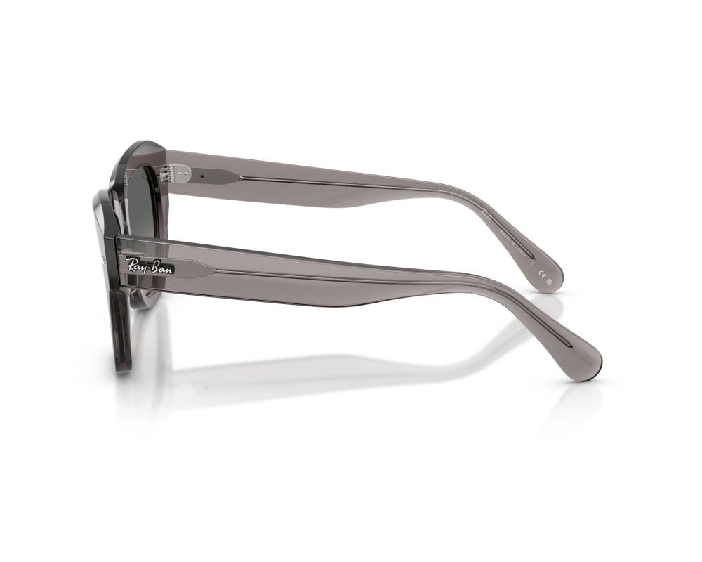 Ray-Ban Ray-Ban RB2186 136971 49-20 Grey  360 degree view 8