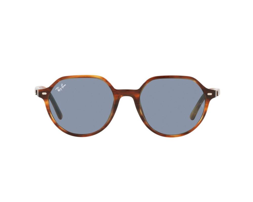 Ray-Ban Ray-Ban RB-2195 954/62 53-18 Havane  360 degree view 1