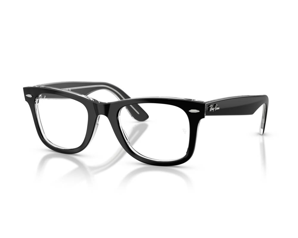 Ray-Ban Ray-Ban RX4340V 2034 50-22 Black  360 degree view 4