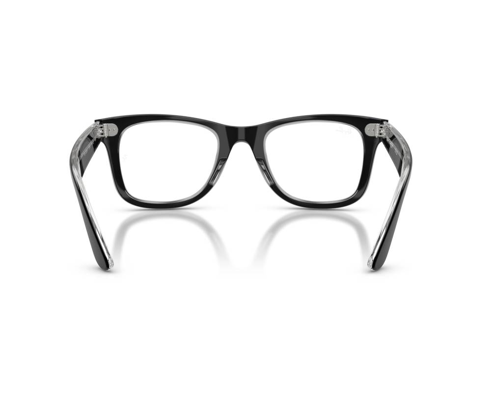 Ray-Ban Ray-Ban RX4340V 2034 50-22 Black  360 degree view 5