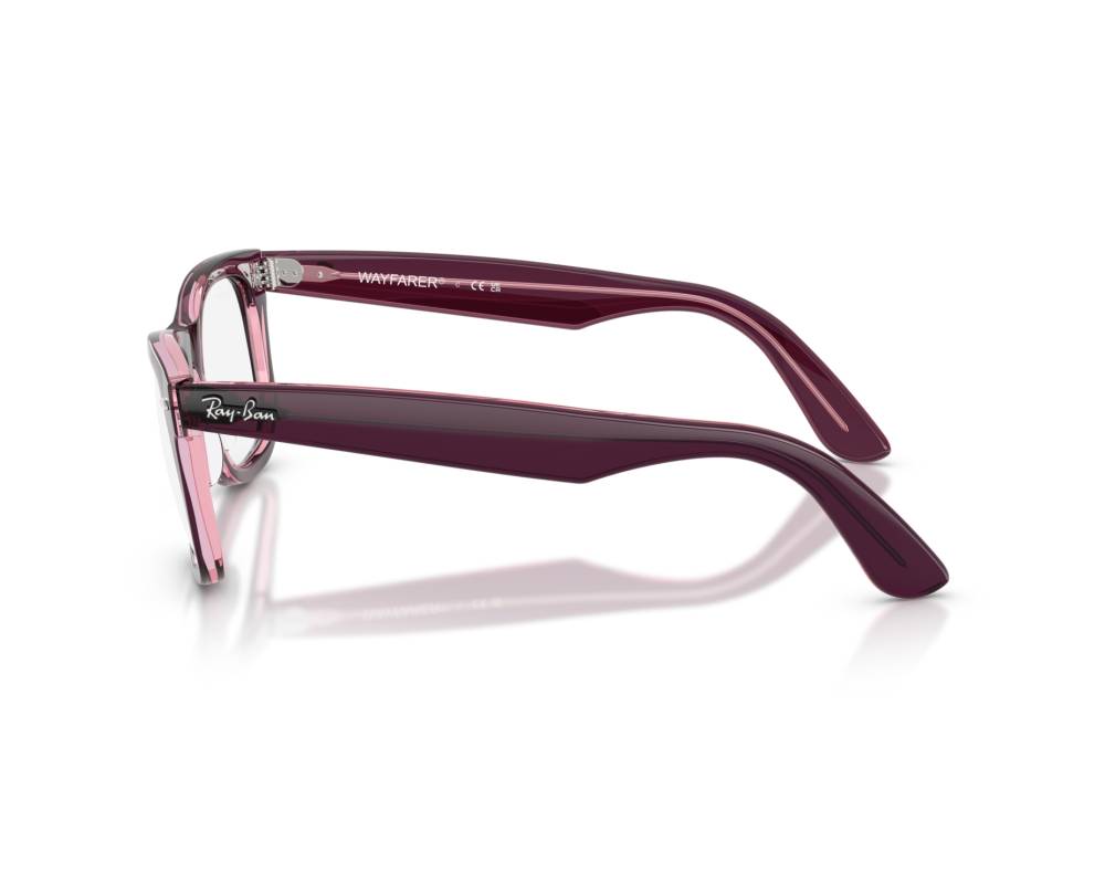 Ray-Ban Ray-Ban RX4340V 8364 50-22 Purple 360 degree view 4 Ray-Ban Ray-Ban RX4340V 8364 50-22 Purple 360 degree view 4