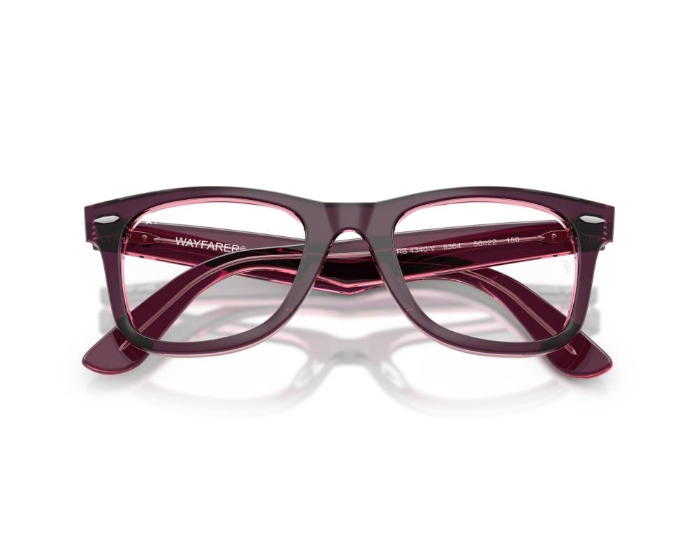 Ray-Ban Ray-Ban RX4340V 8364 50-22 Purple 360 degree view 7 Ray-Ban Ray-Ban RX4340V 8364 50-22 Purple 360 degree view 7