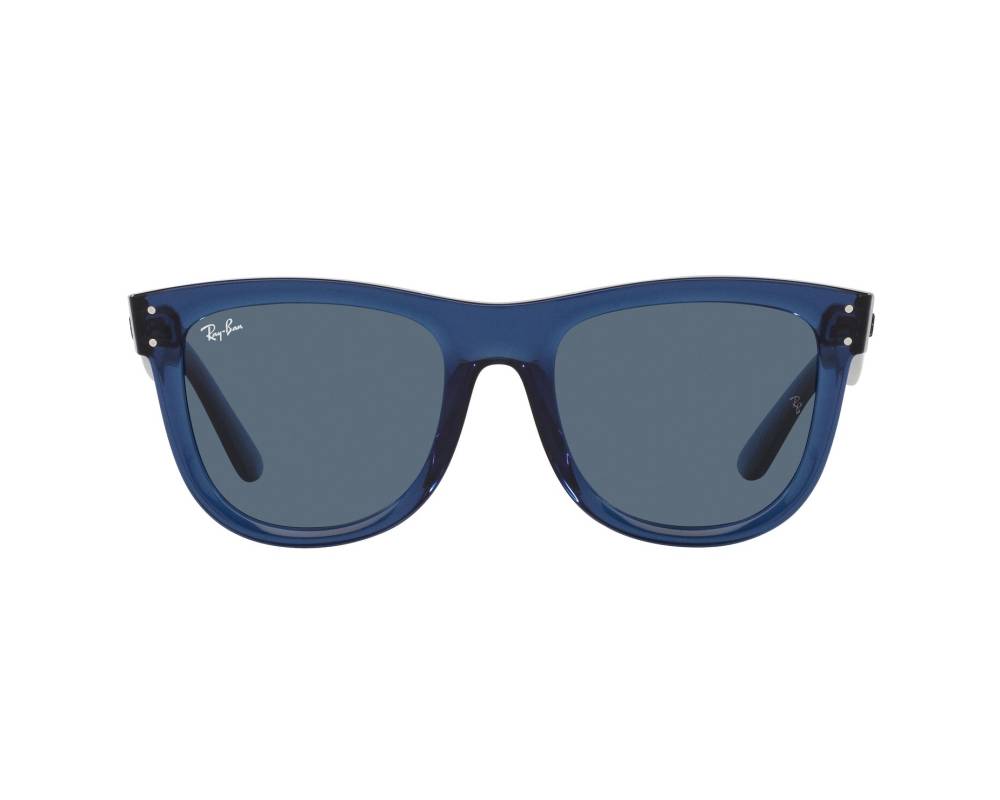 Ray-Ban Ray-Ban RBR0502S 67083A 53-20 Bleu  360 degree view 1