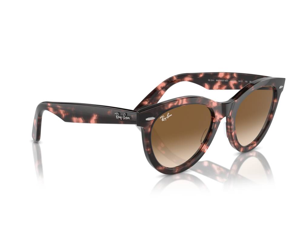 Ray-Ban Ray-Ban RB2241 133451 54-21 Havana  360 degree view 1