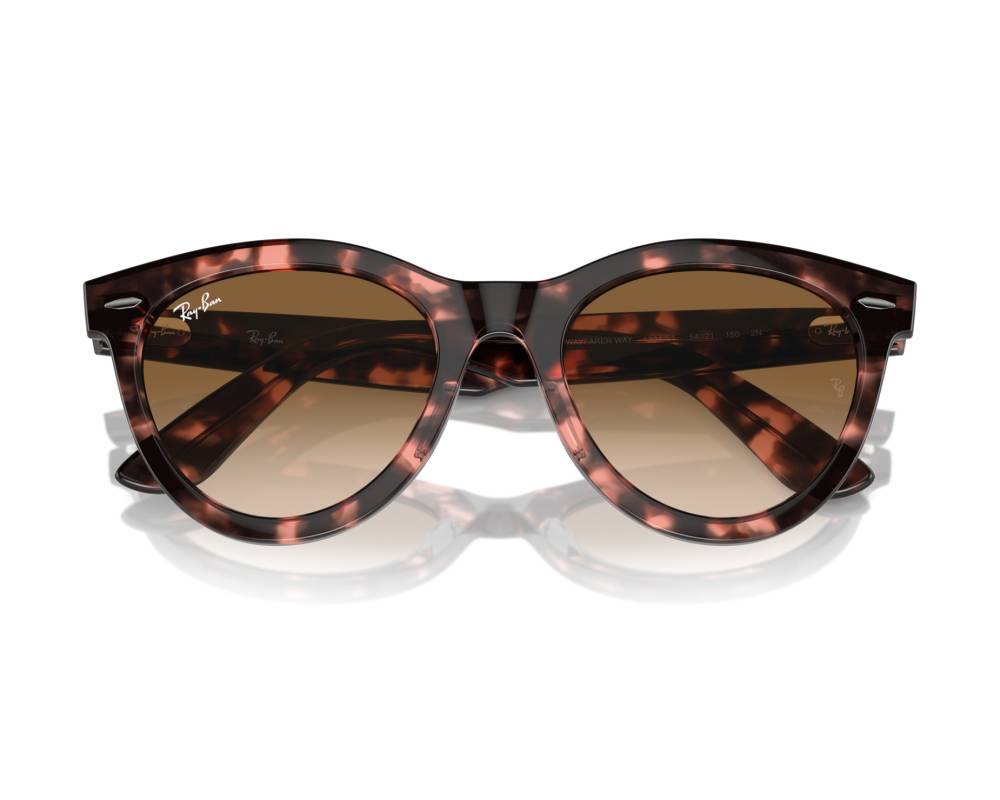 Ray-Ban Ray-Ban RB2241 133451 54-21 Havana  360 degree view 3