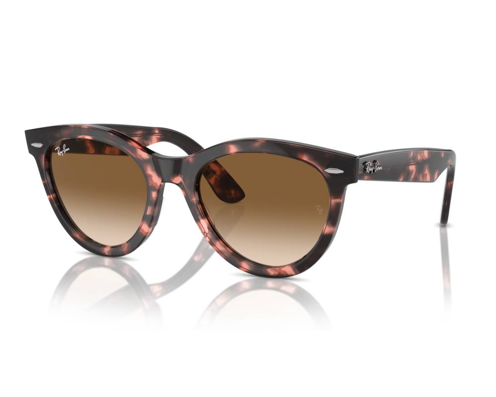 Ray-Ban Ray-Ban RB2241 133451 54-21 Havana  360 degree view 6