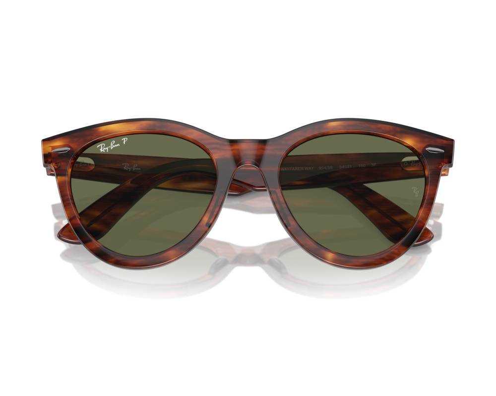 Ray-Ban Ray-Ban RB2241 954/58 54-21 Brown  360 degree view 3