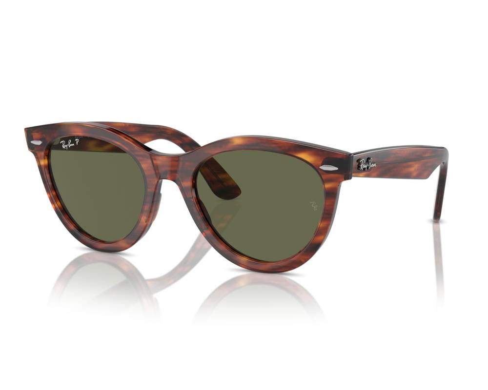 Ray-Ban Ray-Ban RB2241 954/58 54-21 Brown  360 degree view 6