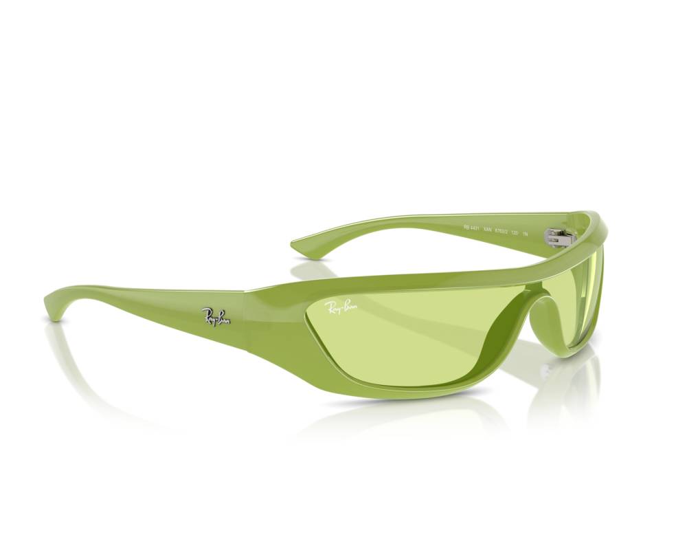Ray-Ban Ray-Ban RB4431 6763/2 - Vert  360 degree view 1