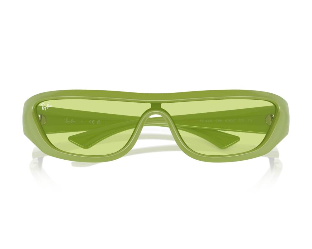 Ray-Ban Ray-Ban RB4431 6763/2 - Vert  360 degree view 3