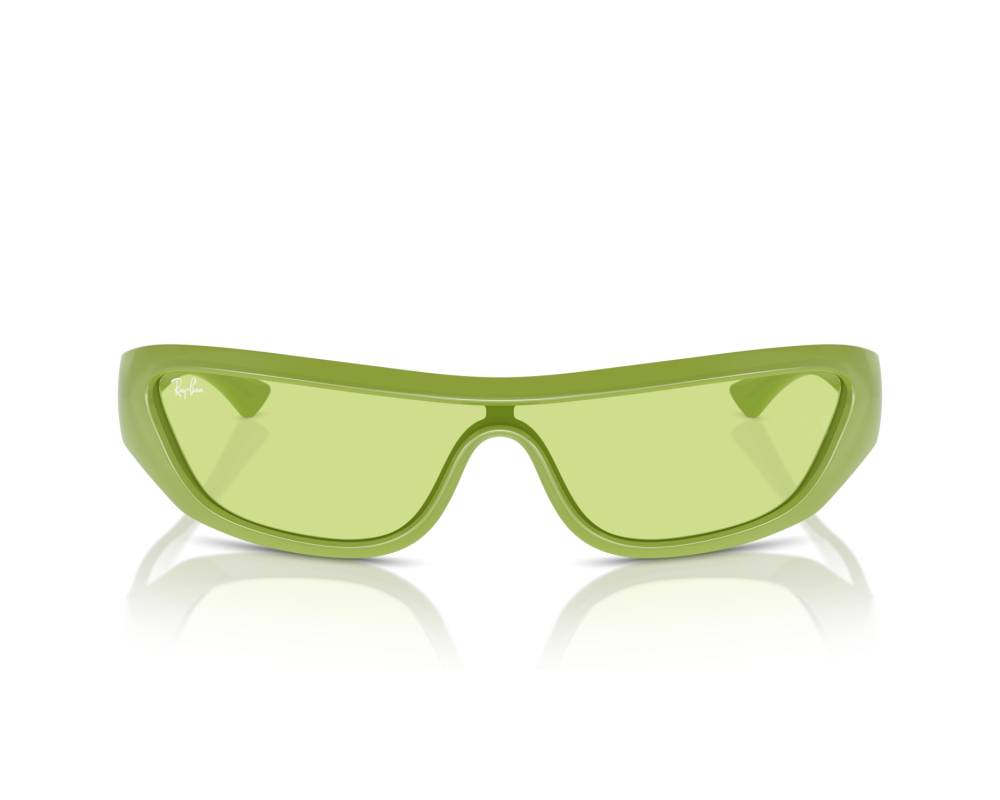 Ray-Ban Ray-Ban RB4431 6763/2 - Vert  360 degree view 4
