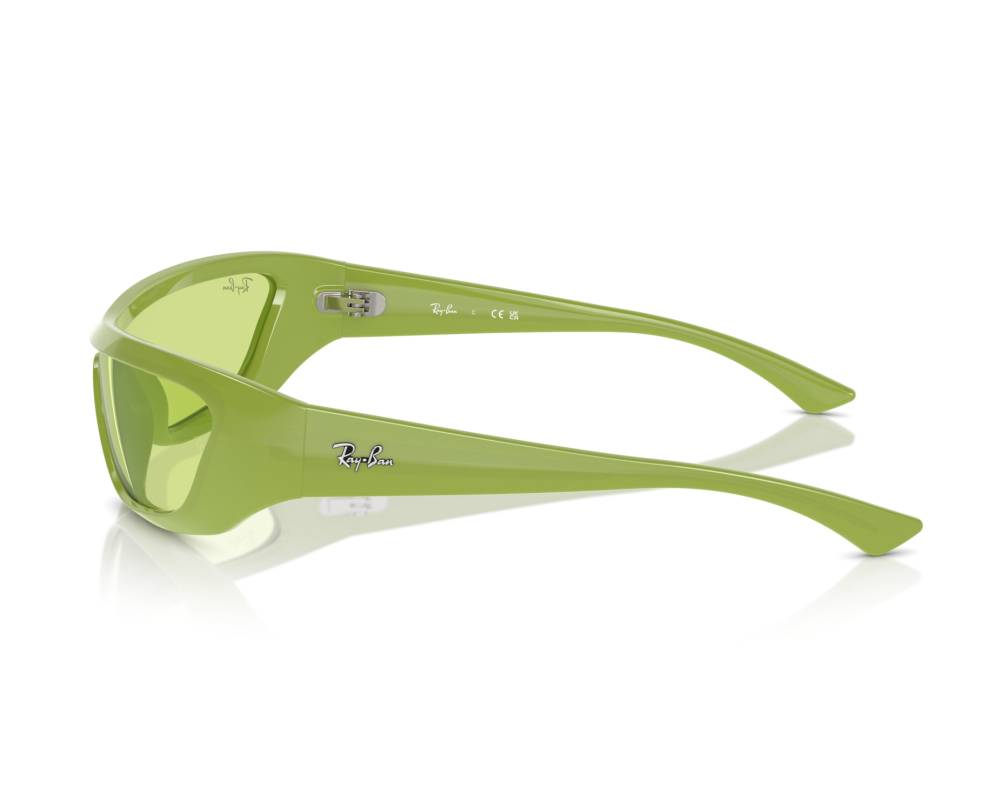 Ray-Ban Ray-Ban RB4431 6763/2 - Vert  360 degree view 5