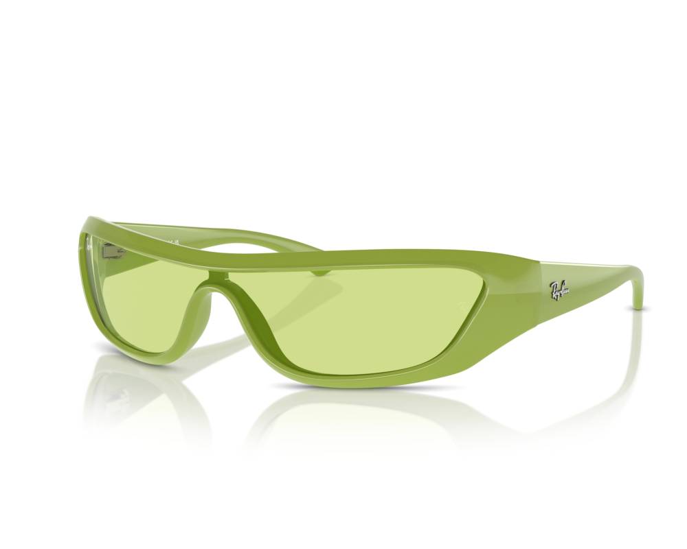 Ray-Ban Ray-Ban RB4431 6763/2 - Vert  360 degree view 6