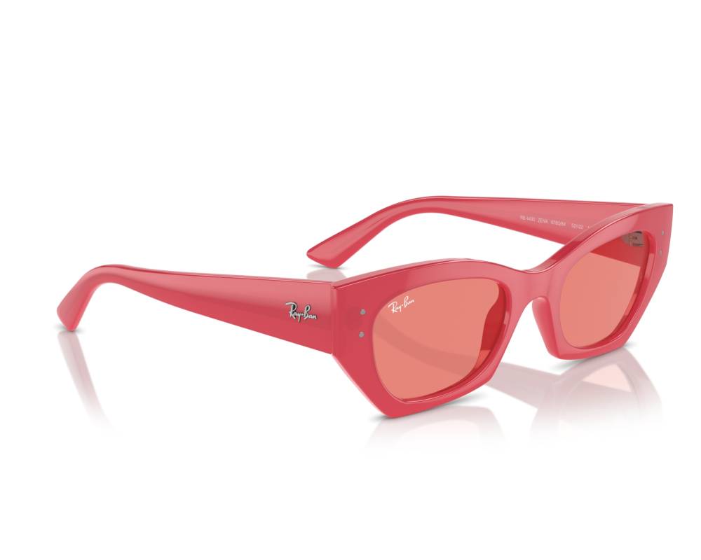 Ray-Ban Ray-Ban RB4430 676084 52-22 rot  360 degree view 1
