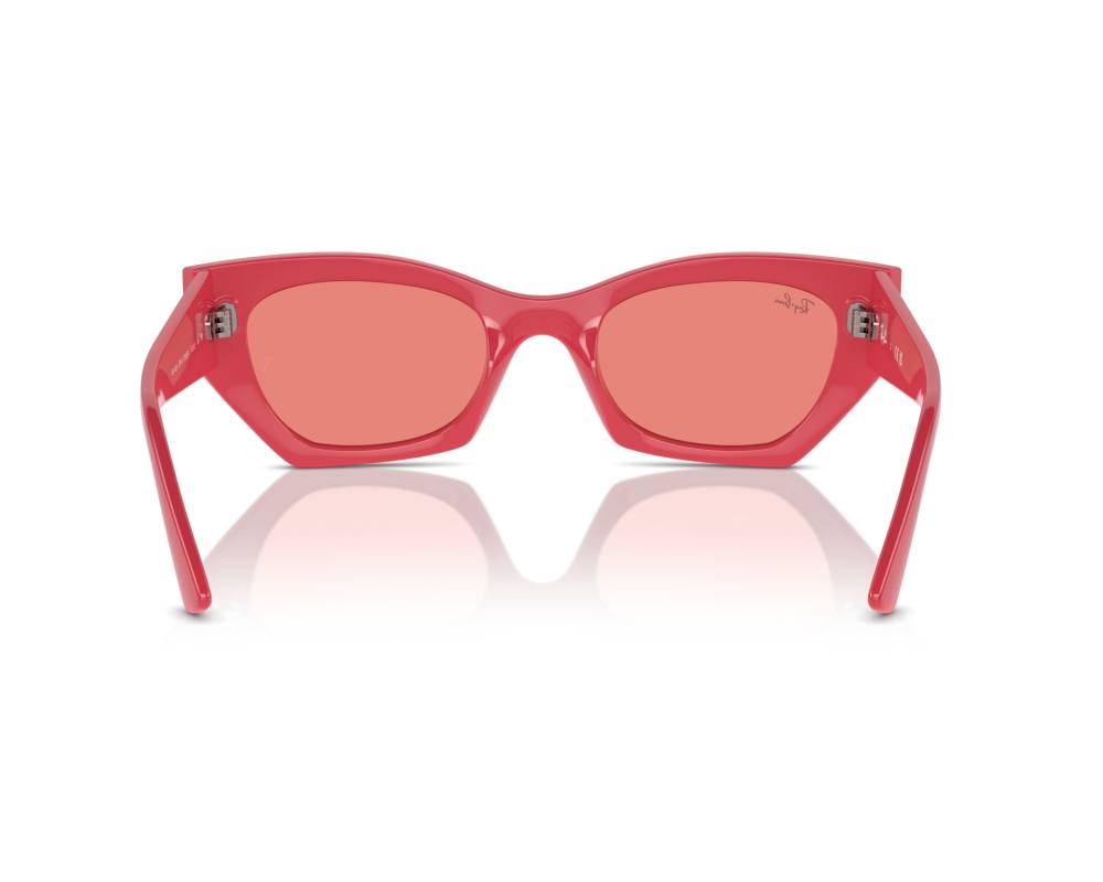 Ray-Ban Ray-Ban RB4430 676084 52-22 rot  360 degree view 2