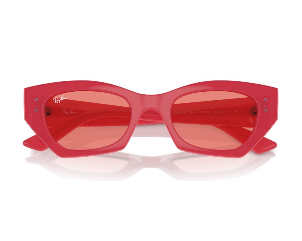 Ray-Ban Ray-Ban RB4430 676084 52-22 rot  360 degree view 3