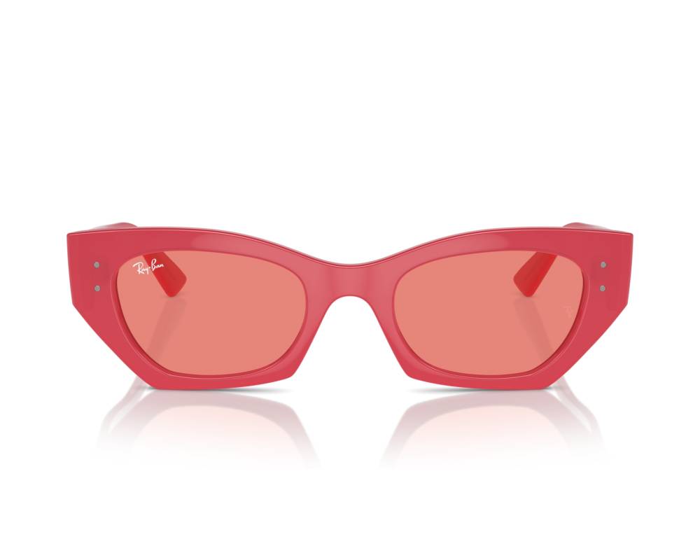 Ray-Ban Ray-Ban RB4430 676084 52-22 rot  360 degree view 4