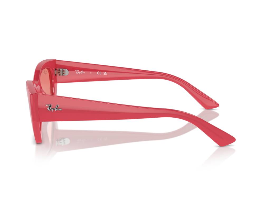 Ray-Ban Ray-Ban RB4430 676084 52-22 rot  360 degree view 5