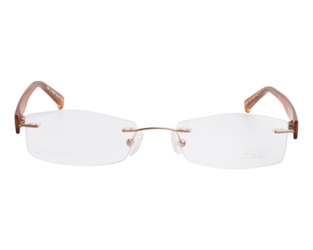 Seiko Seiko SZ-100 324 51-17 Marron avio  front view