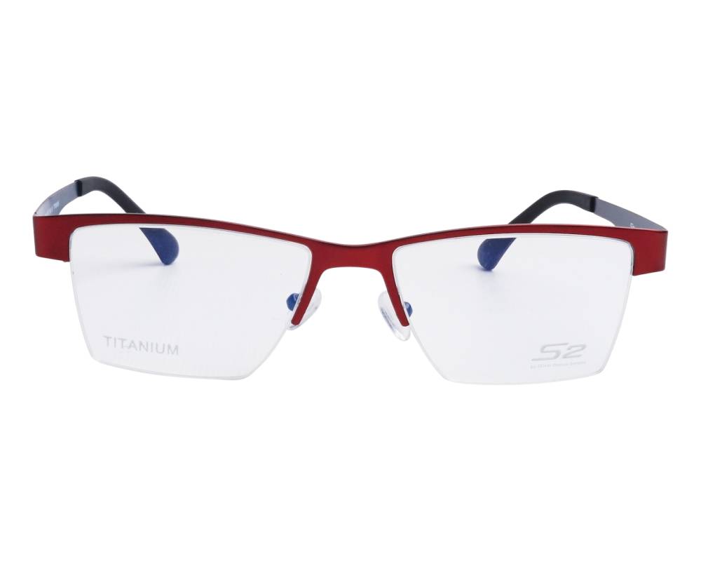 Seiko Seiko SZ-207 290 53-17 Rouge  front view