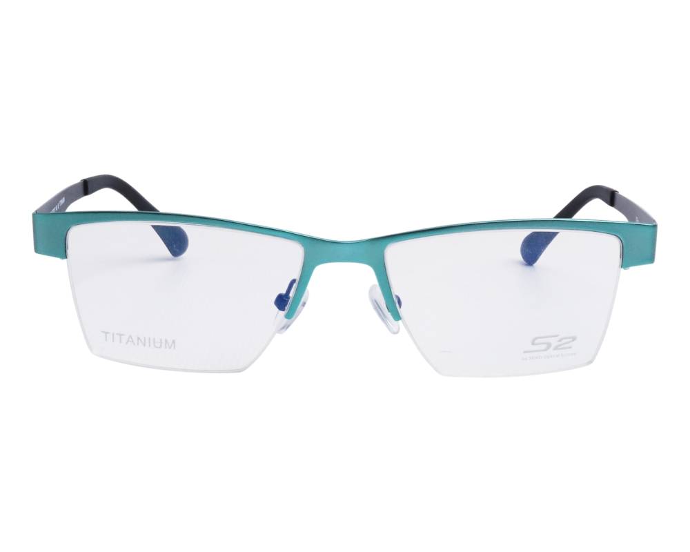 Seiko Seiko SZ-207 370 53-17 Turquoise  front view