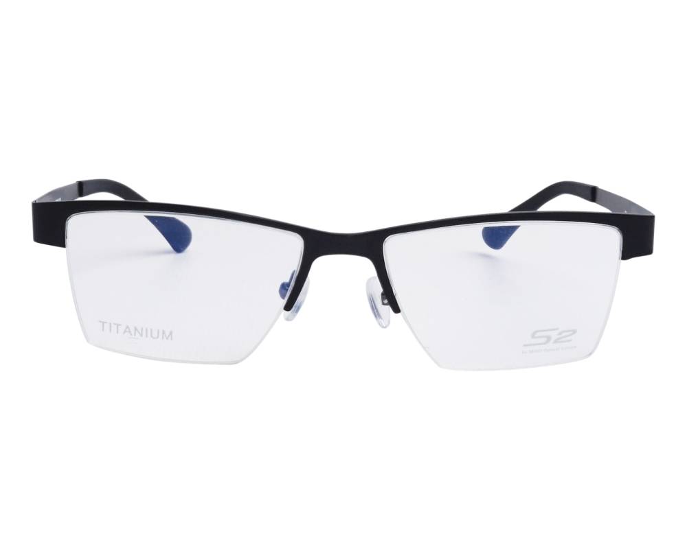 Seiko Seiko SZ-207 710 53-17 Black  front view